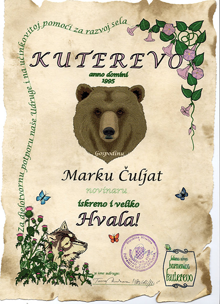 kuterevo